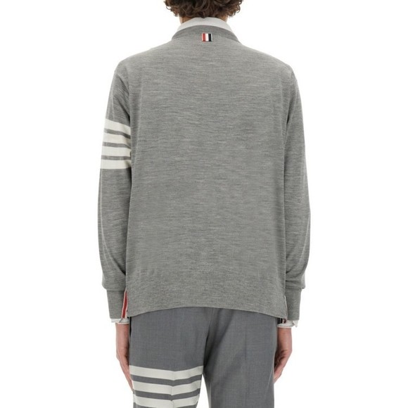 Thom Browne Classic 4-Bar Mesh - NWT - Picture 3 of 4